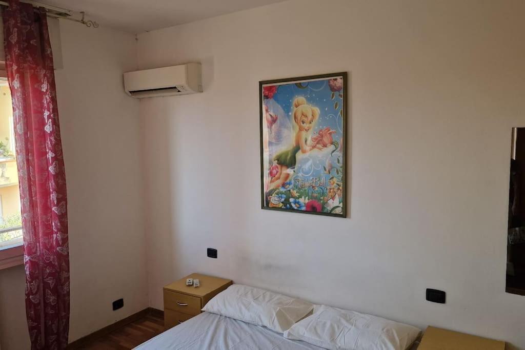 Апартаменты Montecatini Cozy Flat Экстерьер фото