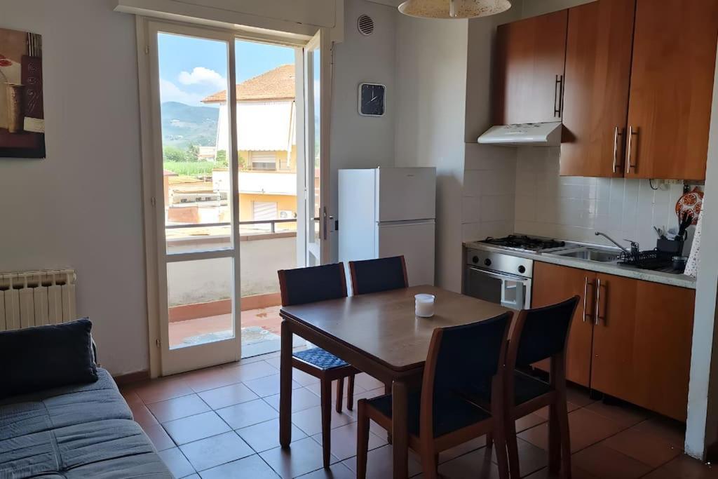 Апартаменты Montecatini Cozy Flat Экстерьер фото